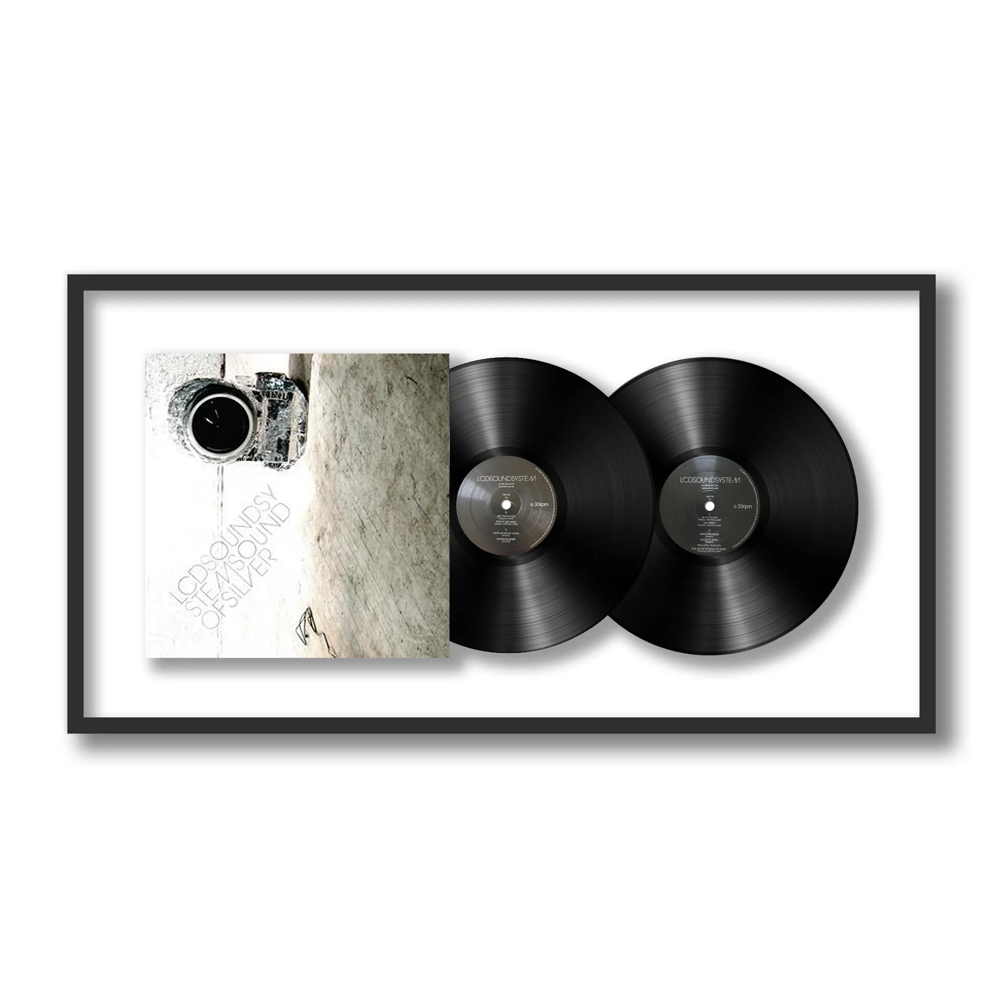 Sound of Silver