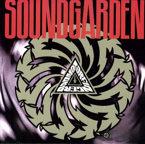 Soundgarden - Badmotorfinger - Image 3