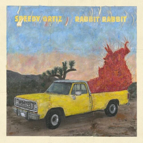 Speedy Ortiz - Rabbit Rabbit - Image 2