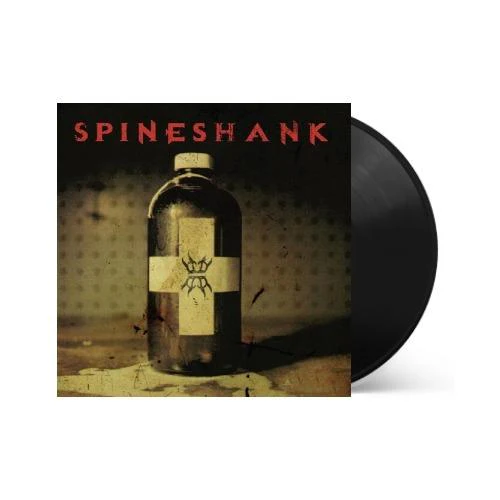 Spineshank - Self-destructive Pattern - Image 2