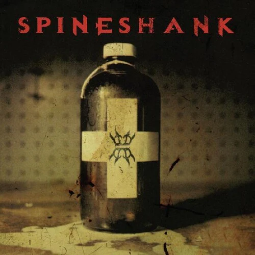 Spineshank - Self-destructive Pattern - Image 3