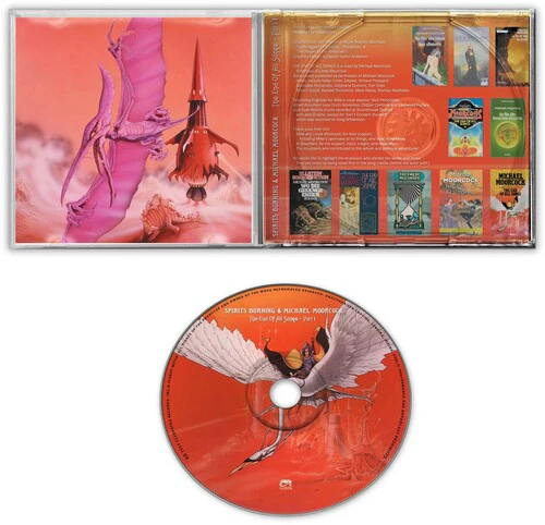 Spirits Burning & Michael Moorcock - The End Of All Songs - Image 2
