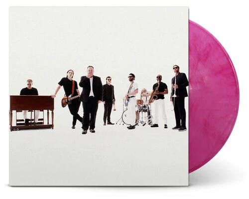 St. Paul & the Broken Bones - St. Paul & The Broken Bones [Opaque Fuschia]