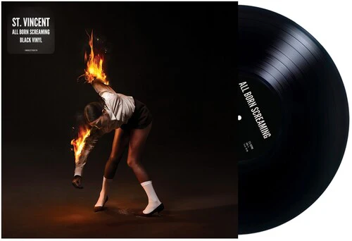 St. Vincent - All Born Screaming - Image 2