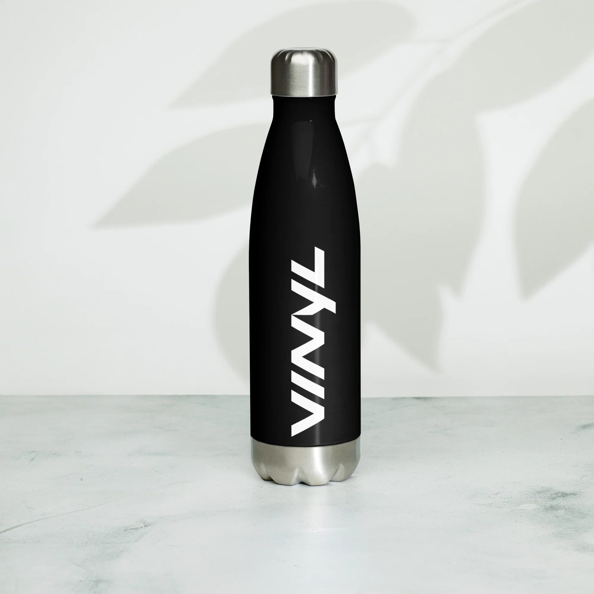 Vinyl.com Bless Water Bottle - Image 2
