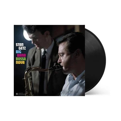 Stan Getz - Big Band Bossa Nova - Image 2