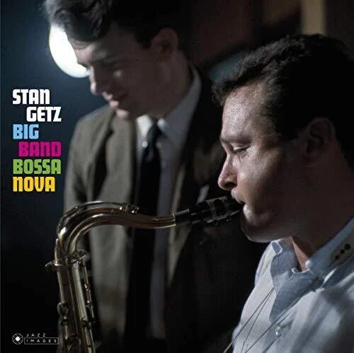 Stan Getz - Big Band Bossa Nova - Image 3