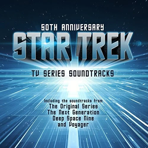 Star Trek: 50th Anniversary: TV Series Soundtracks
