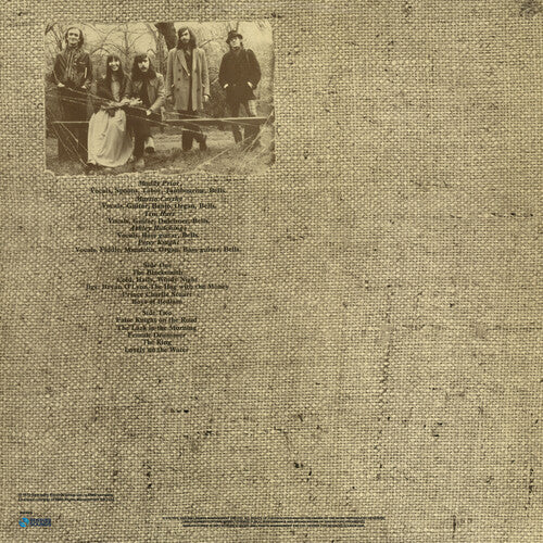 Steeleye Span - Please to See the King [Green Splatter] - Image 4