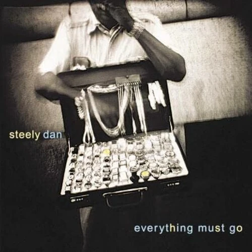 Steely Dan - Everything Must Go [2LP]