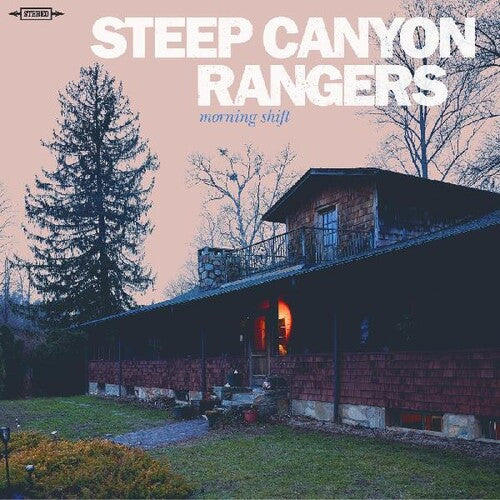 Steep Canyon Rangers - Morning Shift [Orange] - Image 3