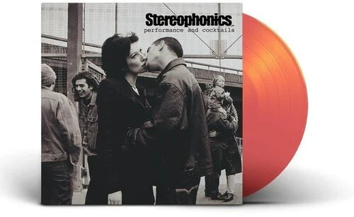 Stereophonics - P&C - Limited Orange