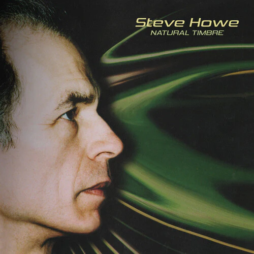 Steve Howe - Natural Timbre [2LP Transparent Green] - Image 2