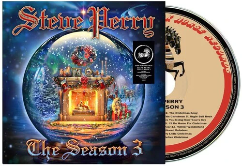 Steve Perry - The Season 3