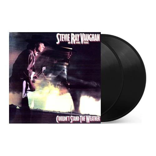 Stevie Ray Vaughan - Couldnt Stand the Weather [2LP] - Image 2