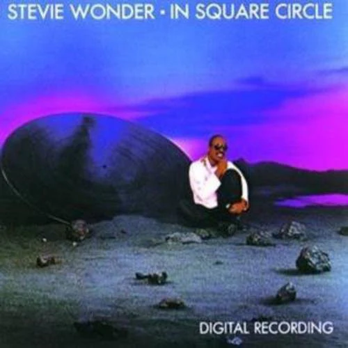 Stevie Wonder - In Square Circle - Image 2