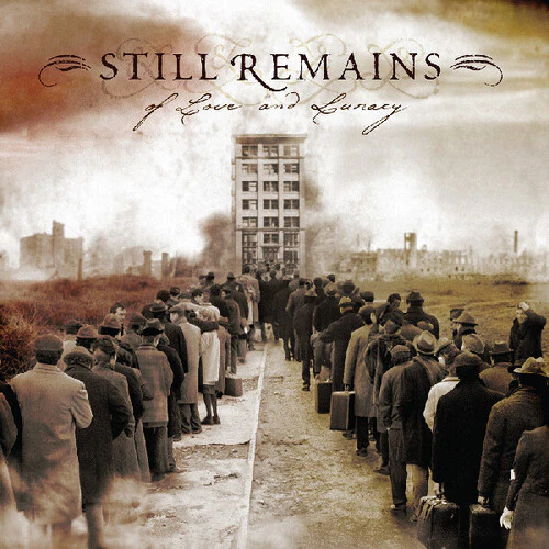 Still Remains - Of Love and Lunacy (20th Anniversary) [Jungle Swirl] - Image 2