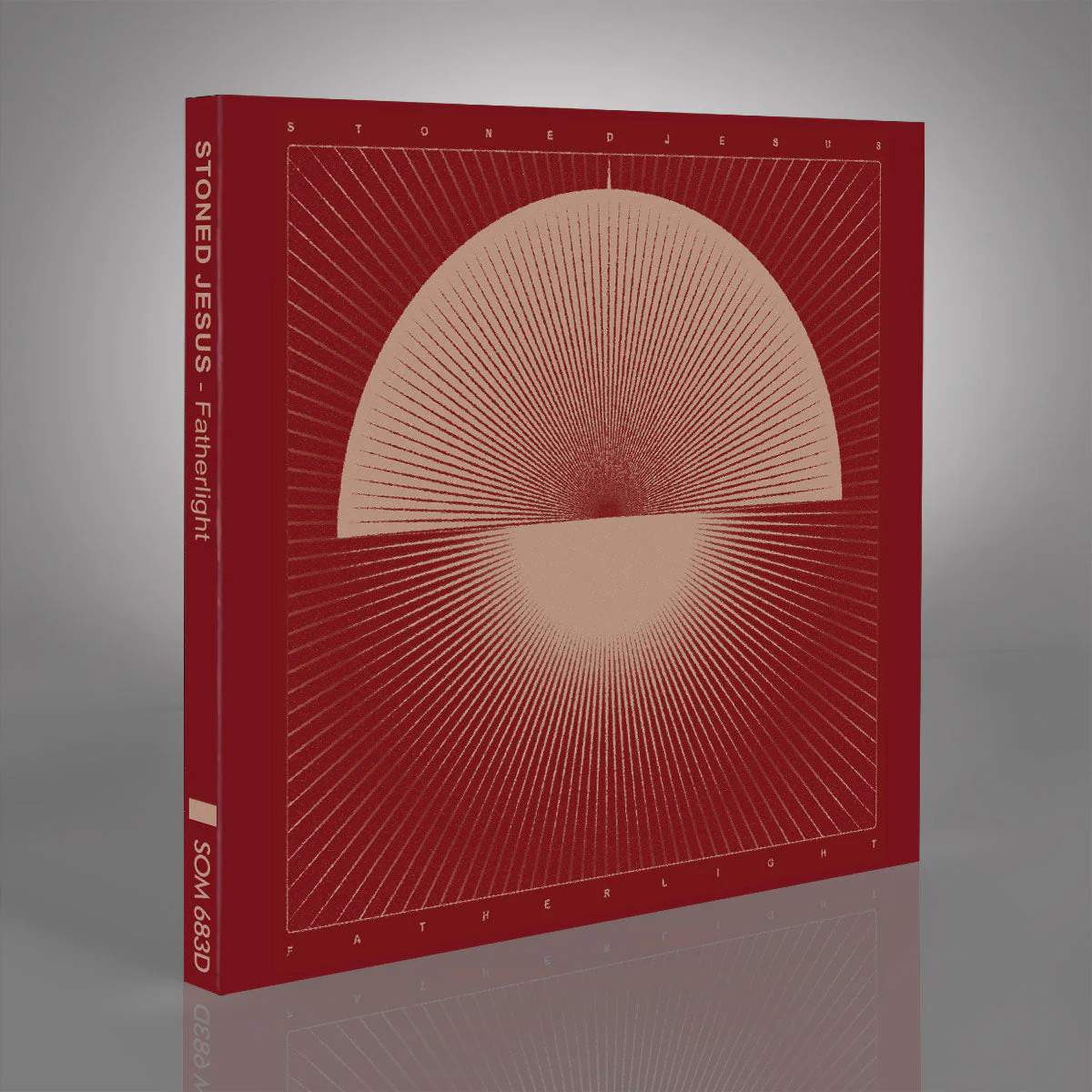Stoned Jesus - Father Light [CD / Vinyl] - Image 2