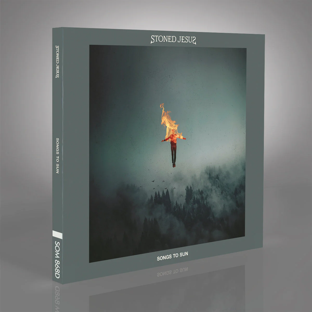Stoned Jesus - Songs To Sun [CD / Vinyl] - Image 2