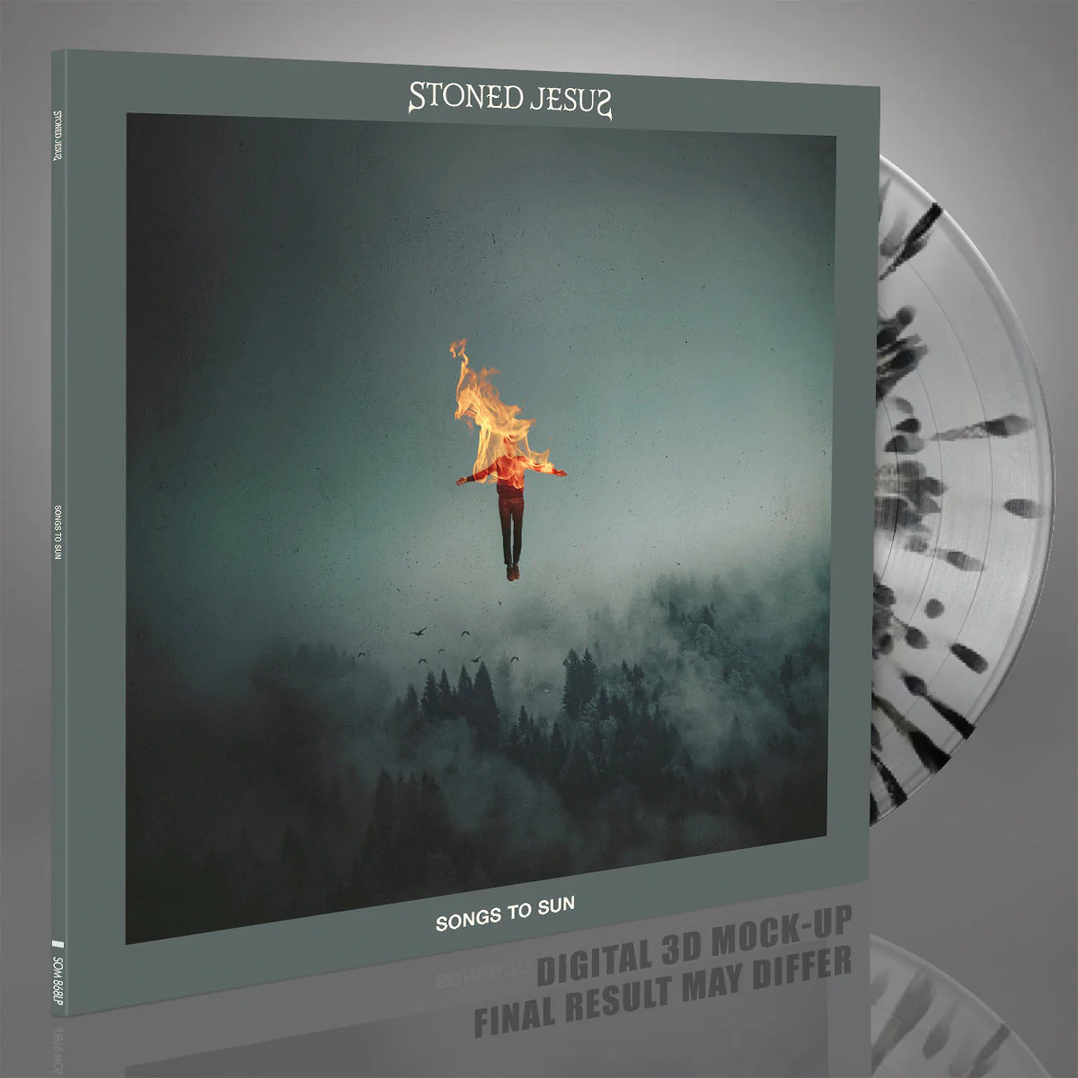 Stoned Jesus - Songs To Sun [CD / Vinyl] - Image 3
