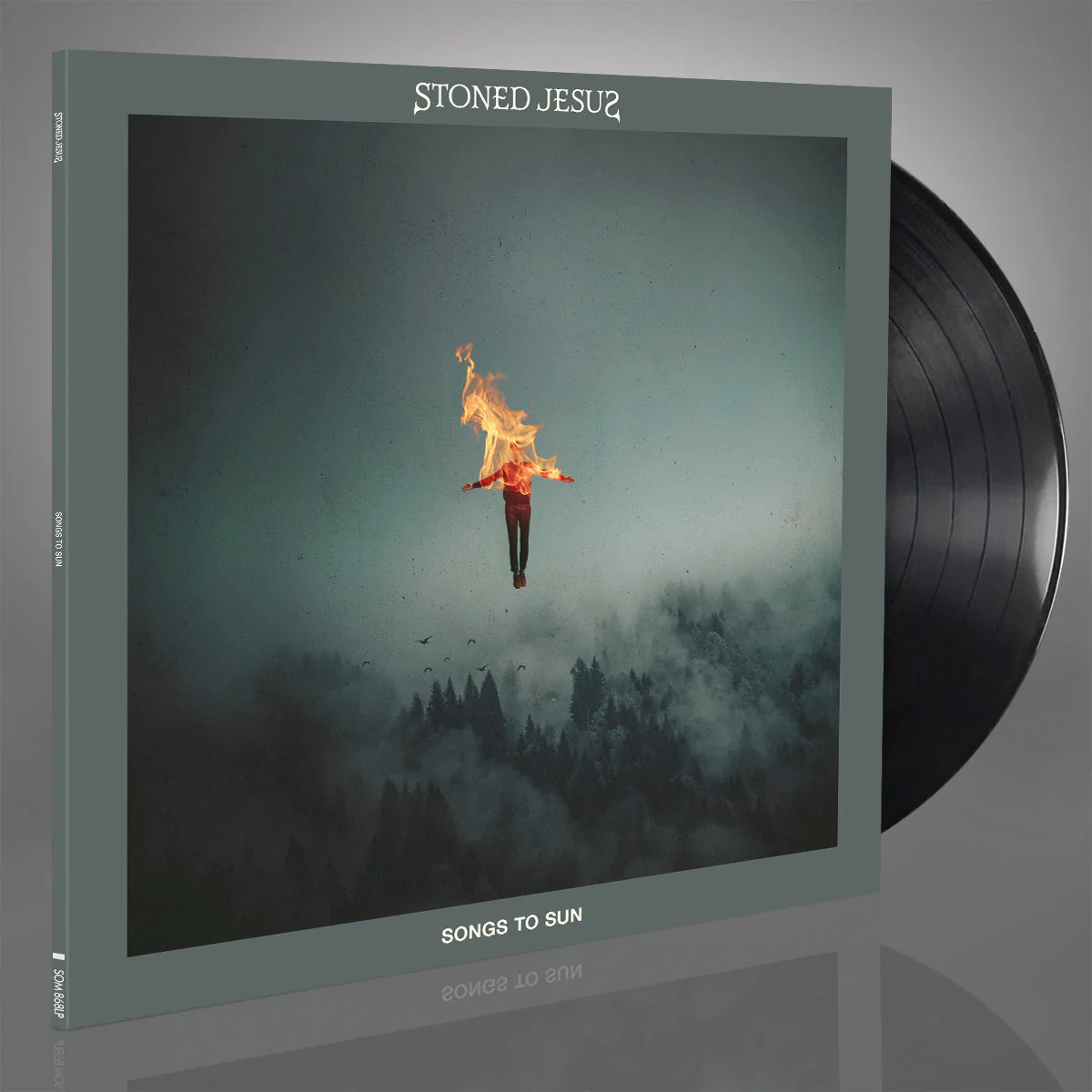 Stoned Jesus - Songs To Sun [CD / Vinyl] - Image 4
