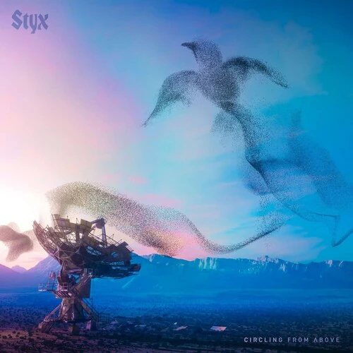 Styx - Circling From Above - Image 2