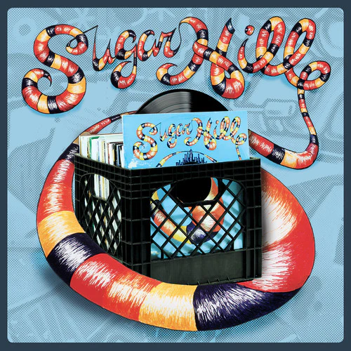 Sugar Hill Records - Sugar Hill Records: The 12" D.j. Boxset - Image 2