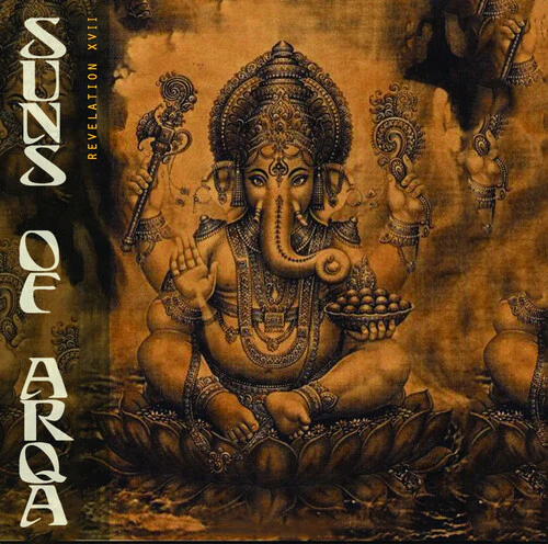 Suns of Arqua - Revelation XVII