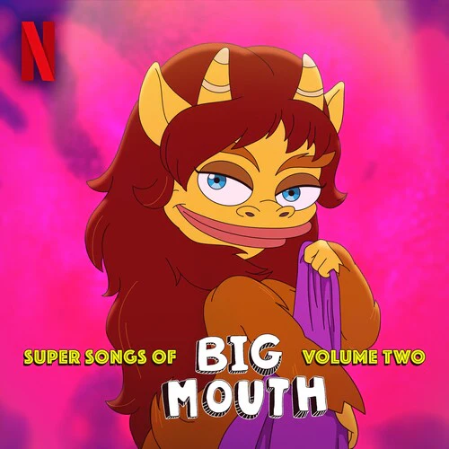 Various Artists - Super Songs Of Big Mouth Vol. 2 (Original Soundtrack) - Image 3