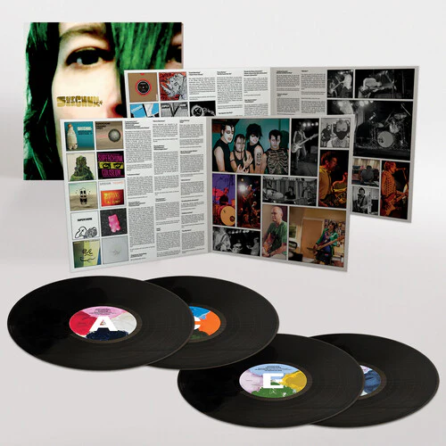 Superchunk - Misfits and Mistakes: Singles, B-Sides & Strays 2007 - 2023 [4LP]