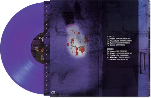 Switchblade Symphony - Sinister Nostalgia - A Switchblade Symphony Remix Collection [Purple] - Image 2