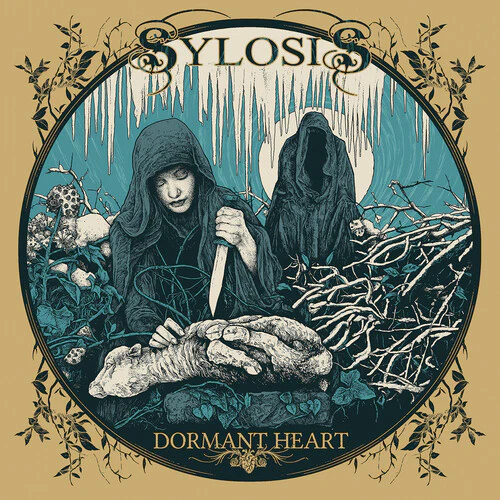 Sylosis - Dormant Heart 10th Anniversary [2LP Blue & Black Marble]