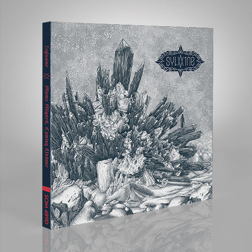 Sylvaine - Atoms Aligned, Coming Undone [CD / Vinyl] - Image 2
