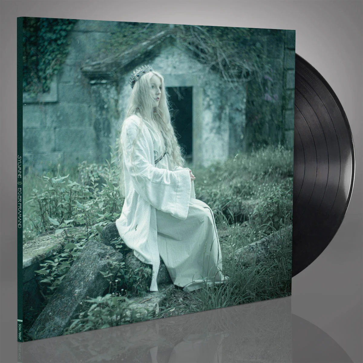 Sylvaine - Eg Er Framand [CD / Vinyl] - Image 2