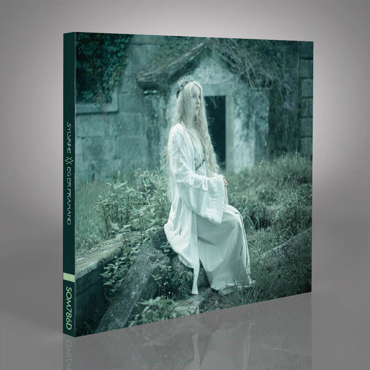 Sylvaine - Eg Er Framand [CD / Vinyl] - Image 3