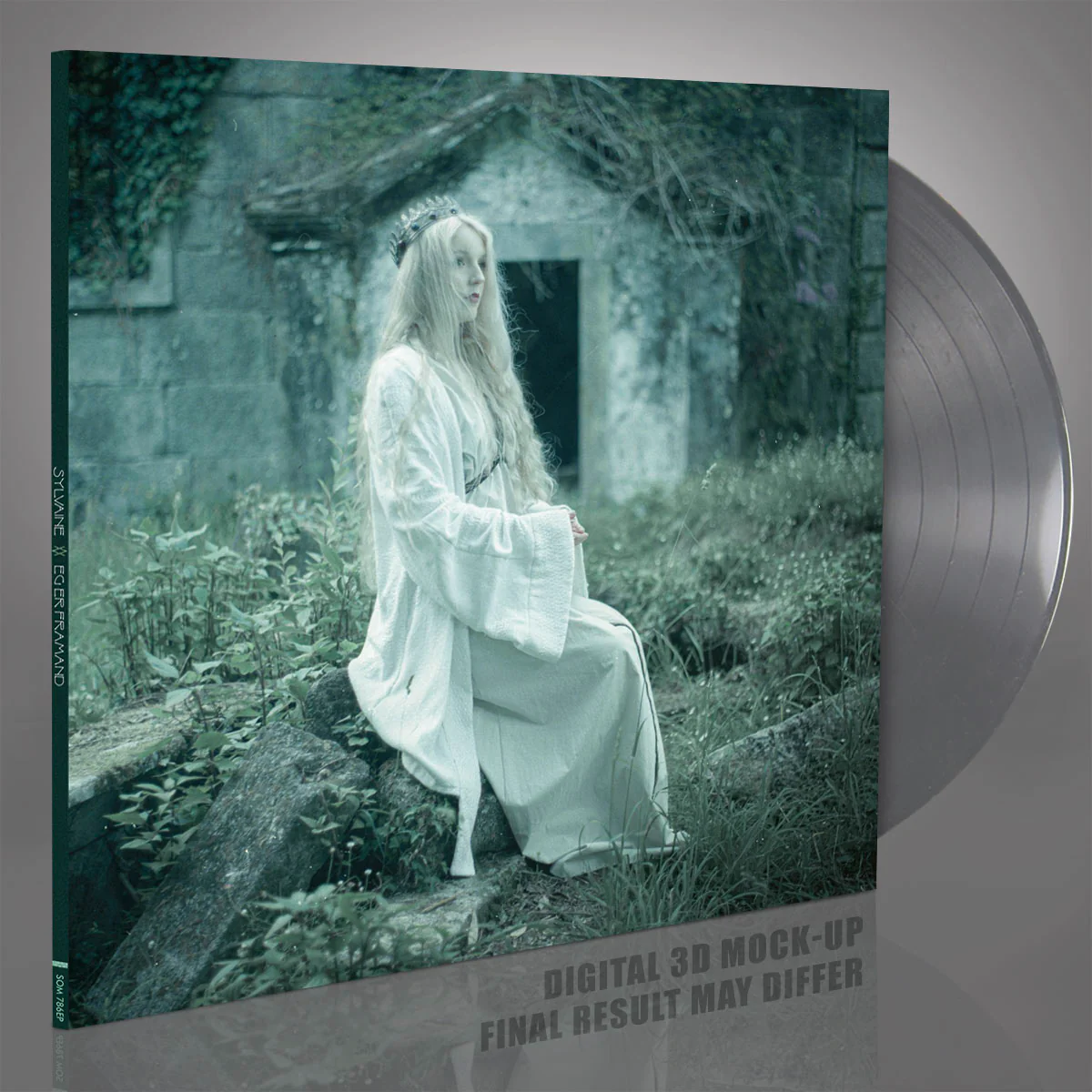 Sylvaine - Eg Er Framand [CD / Vinyl] - Image 4