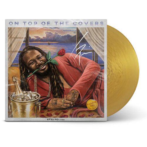 T-Pain - On Top Of The Covers [Gold] - Image 2