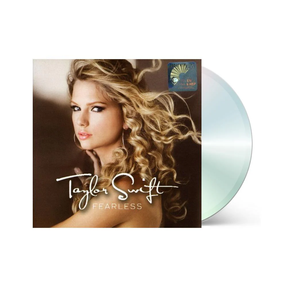 Taylor Swift - Fearless (2009 International Edition)