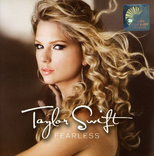 Taylor Swift - Fearless (2009 International Edition) - Image 2