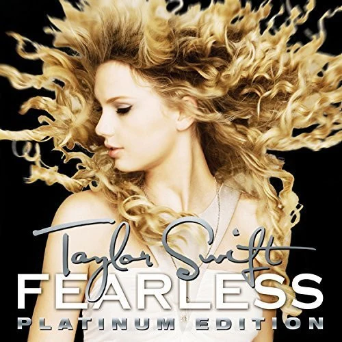 Taylor Swift - Fearless Platinum Edition [2LP] - Image 3