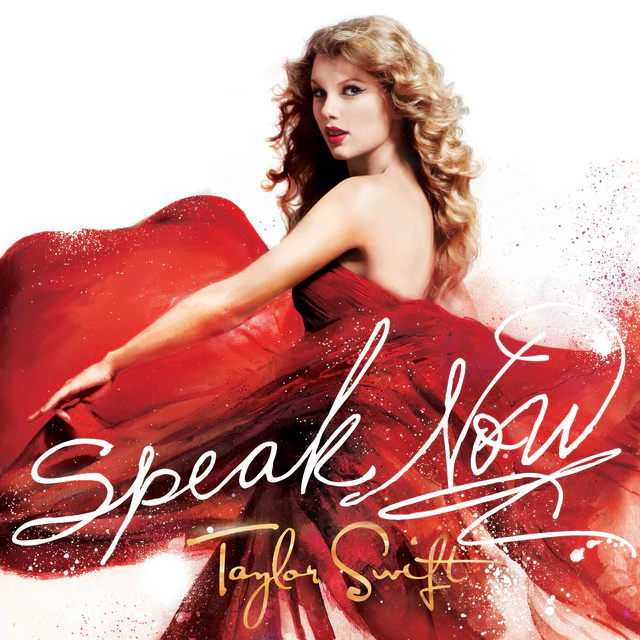 Taylor Swift - Speak Now (Deluxe Edition) - Image 2