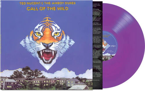 Ted Nugent - Call Of The Wild - Purple - Image 2