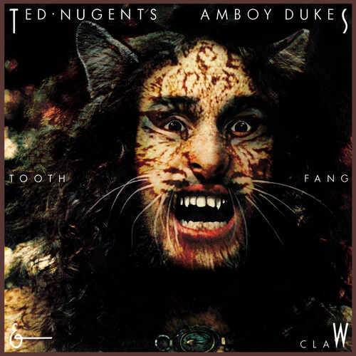 Ted Nugent - Tooth, Fang & Claw - Image 2