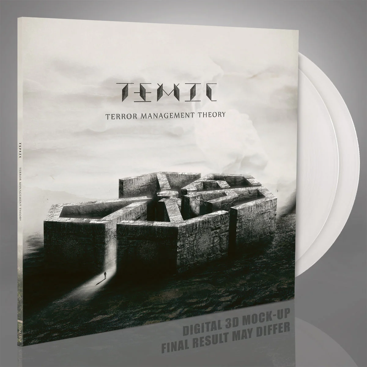 TEMIC - Terror Management Theory LP - Image 3