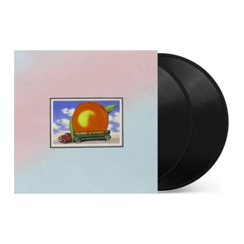 The Allman Brothers Band - Eat A Peach [2LP] - Image 2