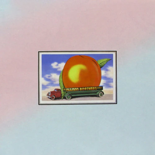 The Allman Brothers Band - Eat A Peach [2LP] - Image 3
