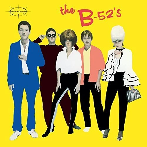 The B-52's - The B-52's - Image 3