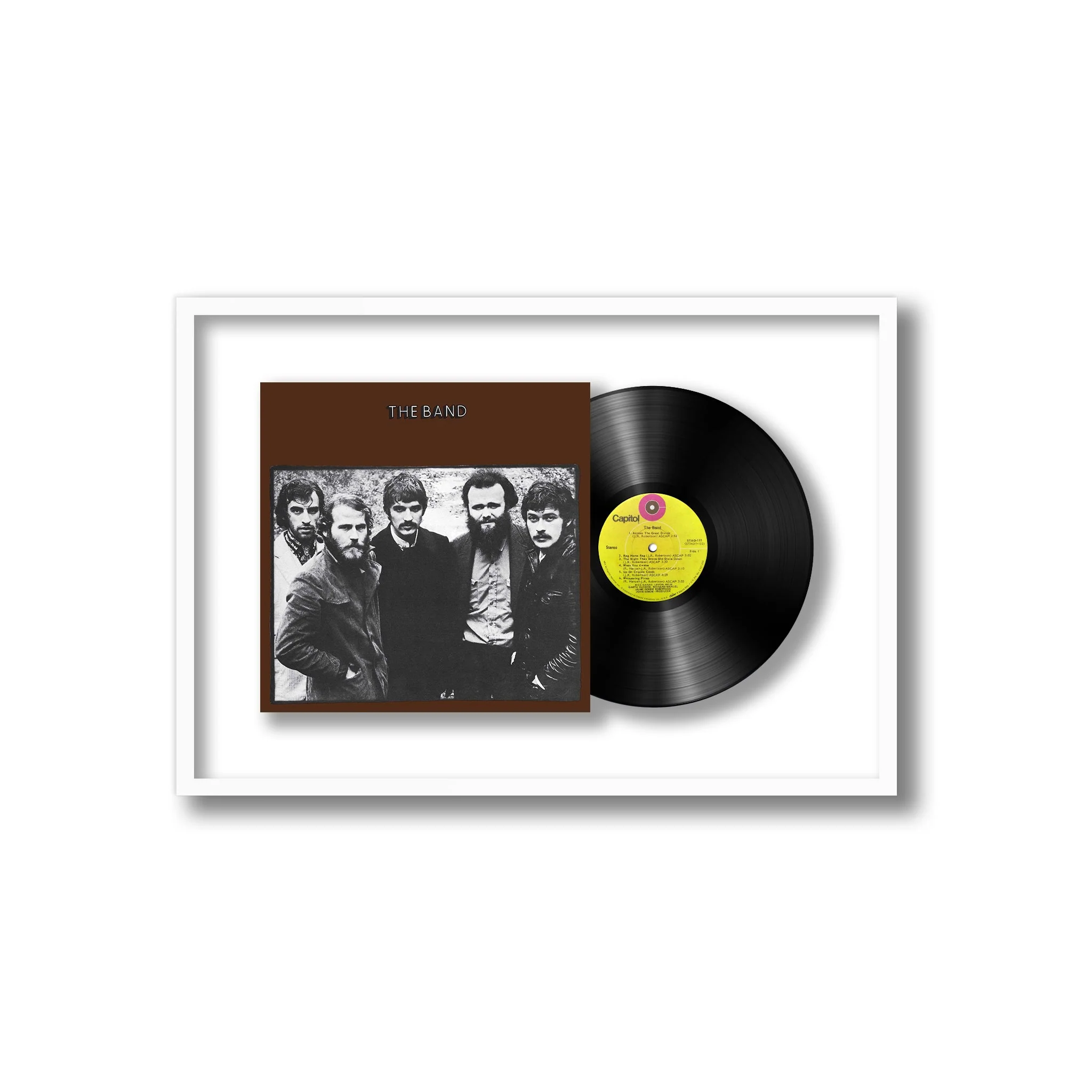 The Band (The Brown Album) - Image 2