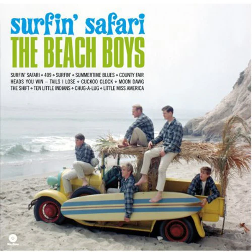 The Beach Boys - Surfin' Safari - Image 2