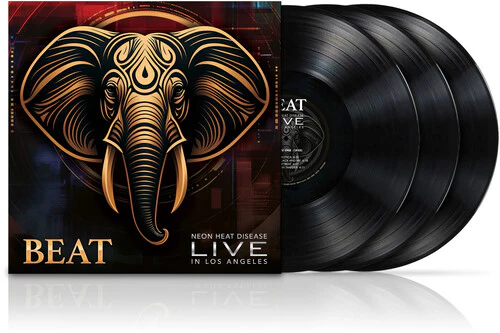 The Beat - Beat Live [3LP]